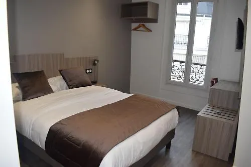 Puy De Dome 酒店 巴黎