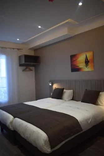 Puy De Dome Hotel Paris