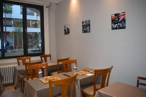 Hotel Puy De Dome Paris