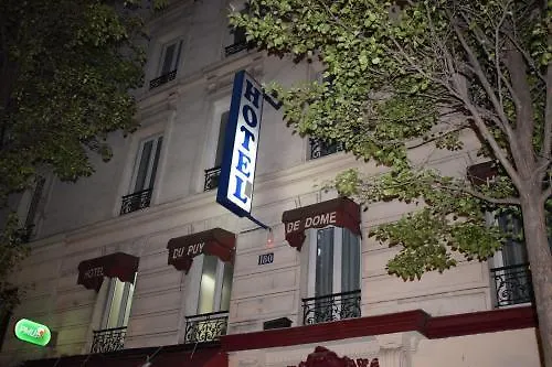 Hotel Puy De Dome
