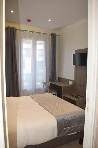 Puy De Dome Hotel Paris