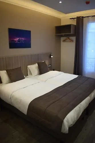 Hotel Puy De Dome