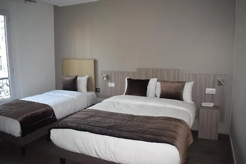 Hotel Puy De Dome Paris