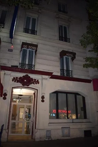 Puy De Dome 3* Paris