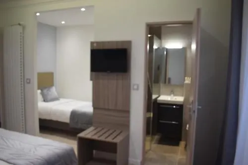 Hotel Puy De Dome